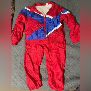 Vintage Sweatsuit
